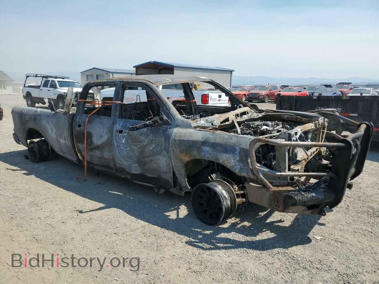 2019 RAM 2500 - VIN: 3C6UR5HL3KG667024 - Фото 4