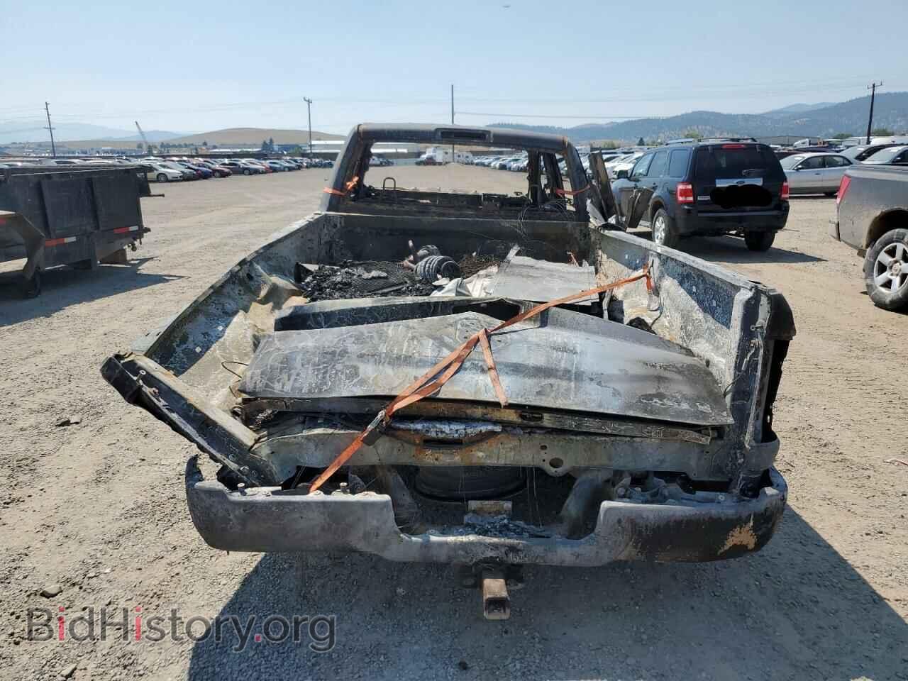 2019 RAM 2500 - VIN: 3C6UR5HL3KG667024 - Фото 6