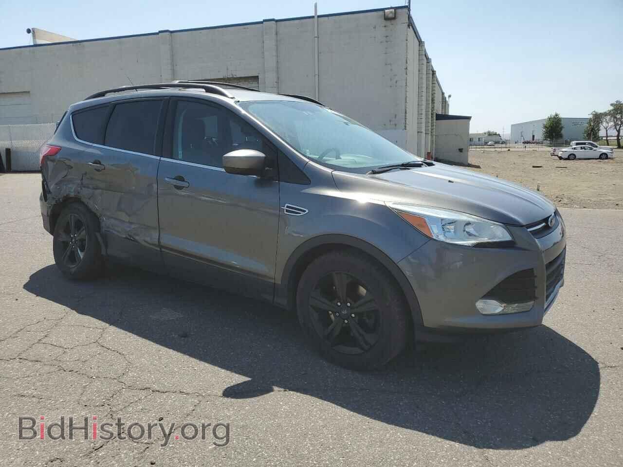 2014 FORD ESCAPE - VIN: 1FMCU9GX8EUD64137 - Фото 4