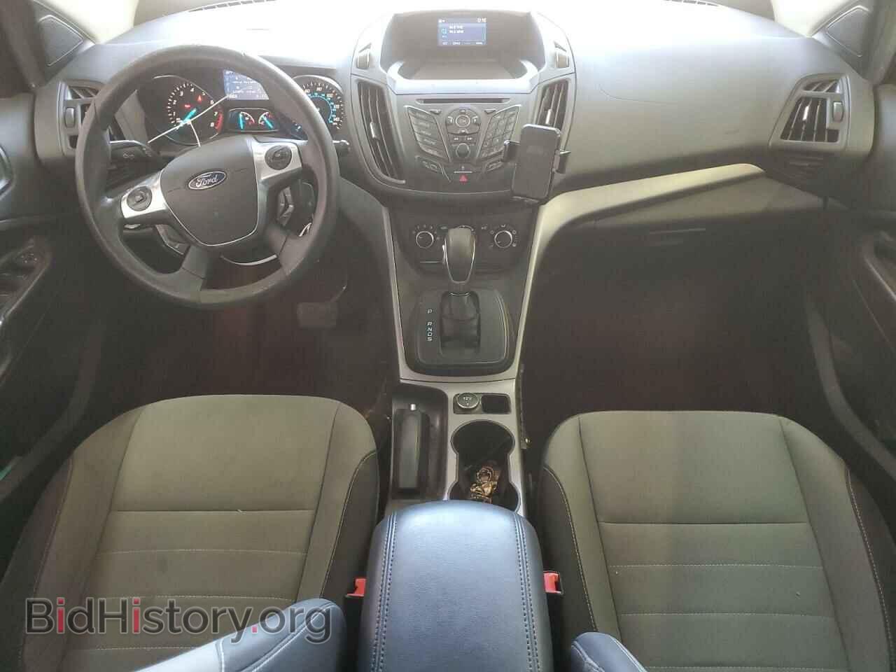 2014 FORD ESCAPE - VIN: 1FMCU9GX8EUD64137 - Фото 8