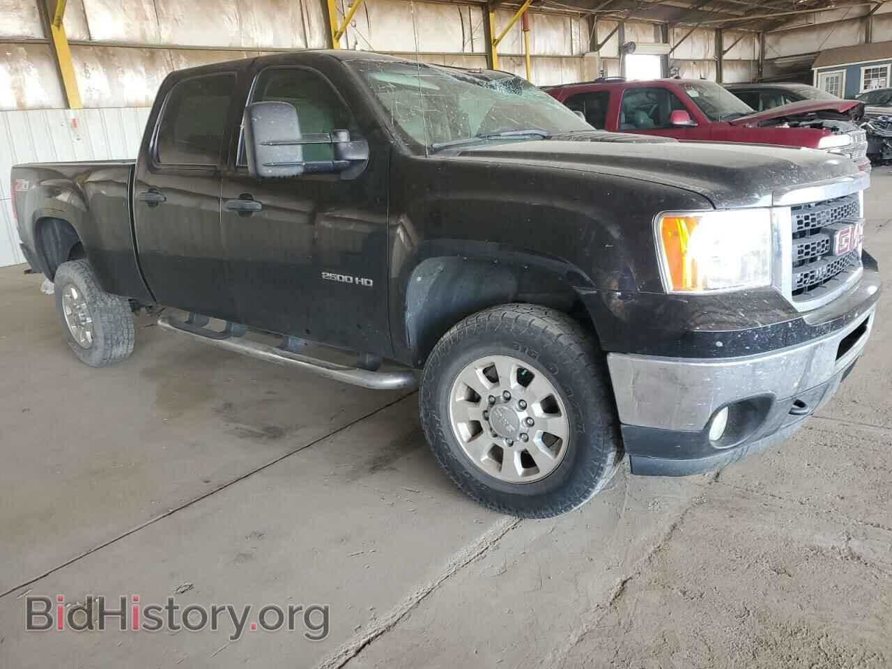 2012 GMC SIERRA - VIN: 1GT120CG6CF120765 - Фото 4