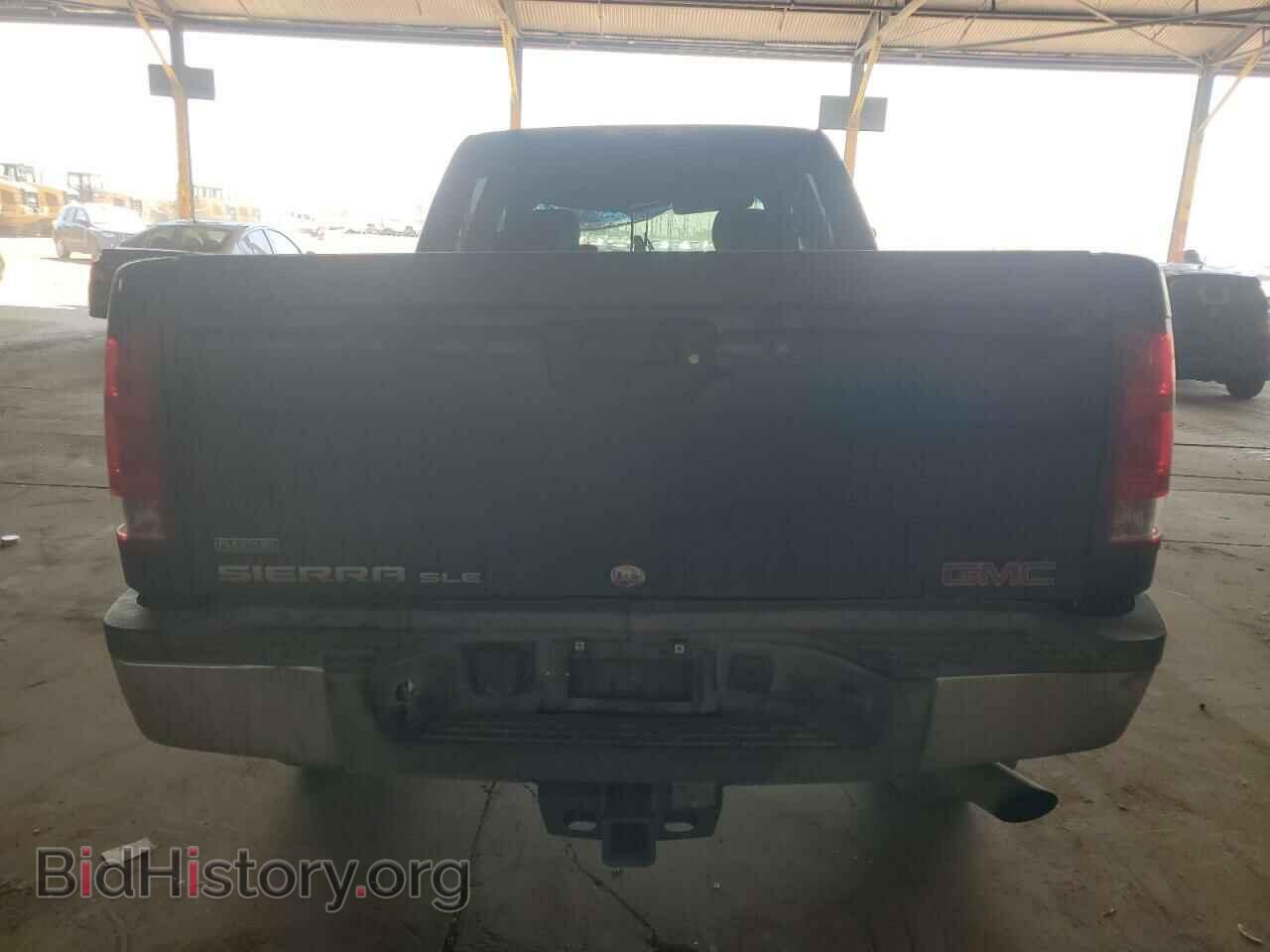 2012 GMC SIERRA - VIN: 1GT120CG6CF120765 - Фото 6