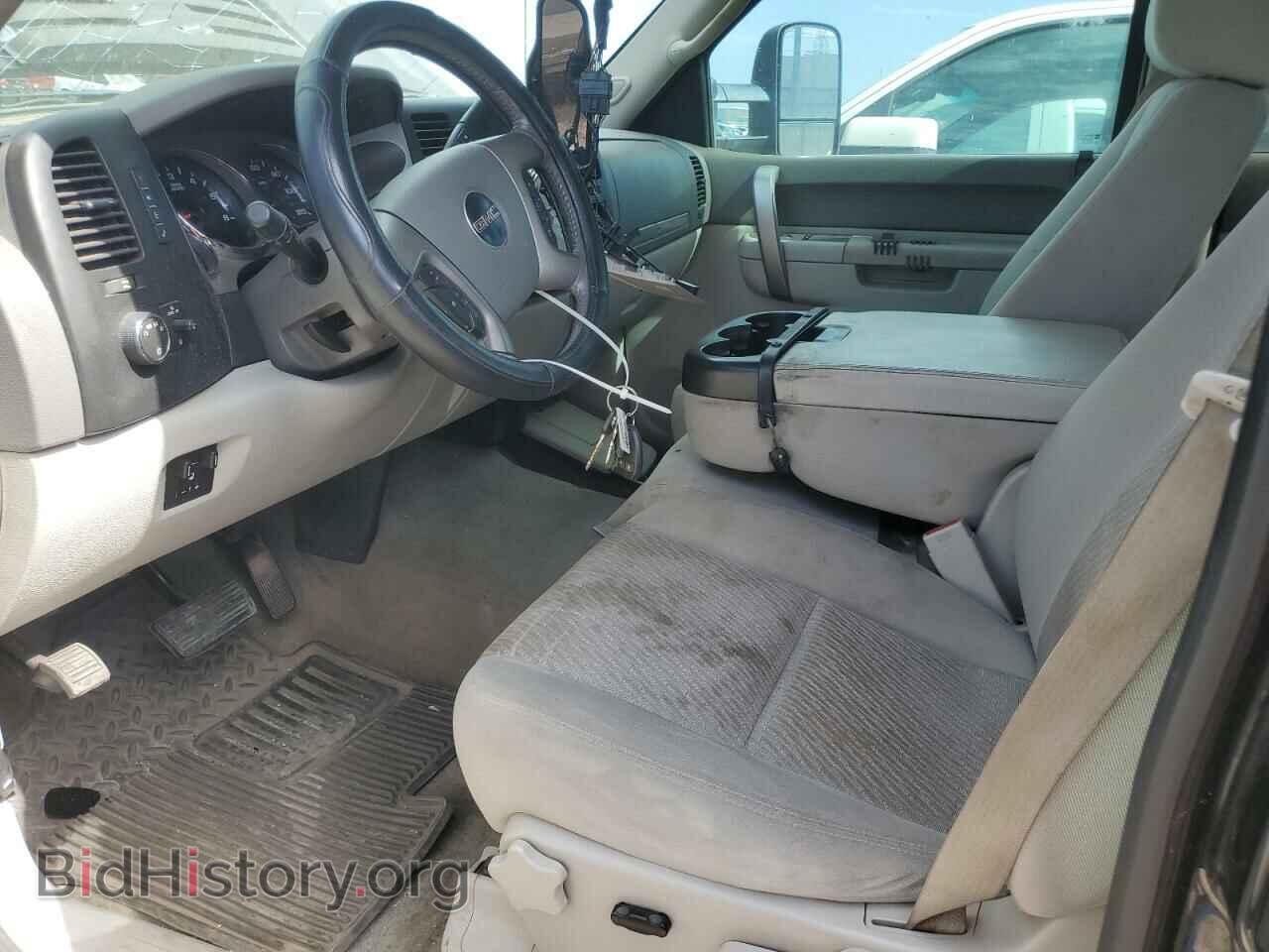 2012 GMC SIERRA - VIN: 1GT120CG6CF120765 - Фото 7