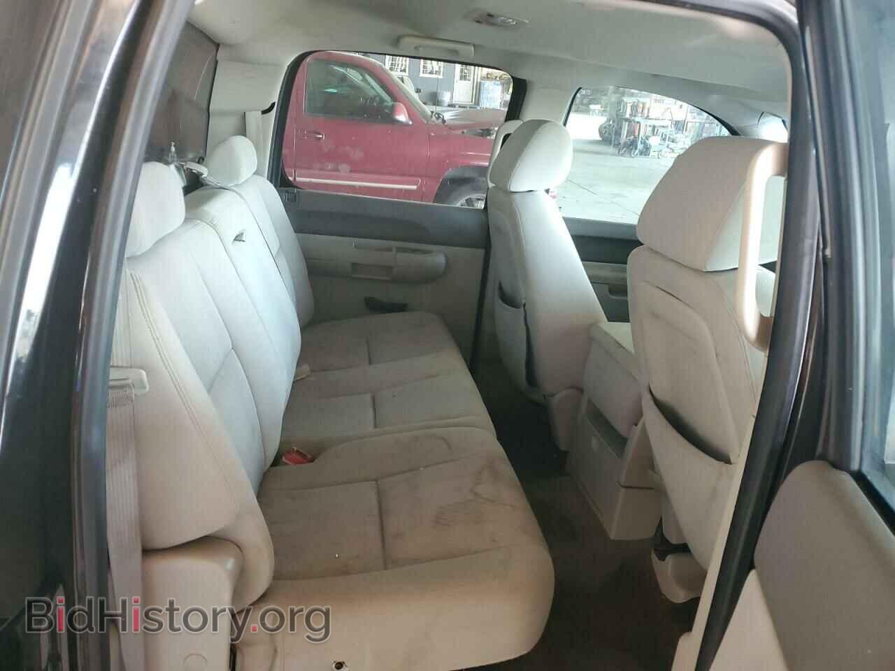 2012 GMC SIERRA - VIN: 1GT120CG6CF120765 - Фото 10