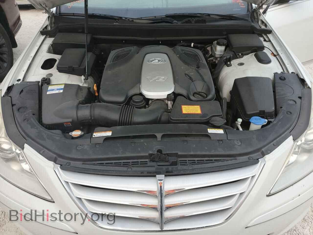 2011 HYUNDAI GENESIS - VIN: KMHGC4DF9BU126814 - Фото 7