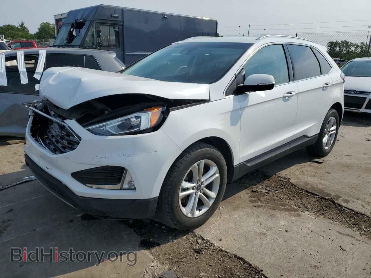 Photo 2FMPK4J92LBA32752 - FORD EDGE 2020