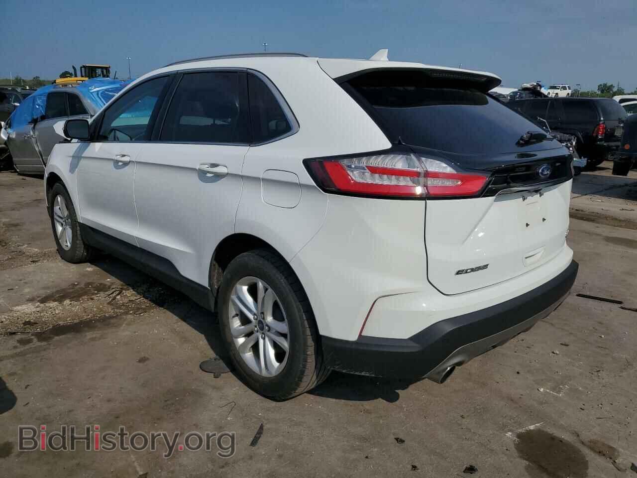2020 FORD EDGE - VIN: 2FMPK4J92LBA32752 - Фото 2