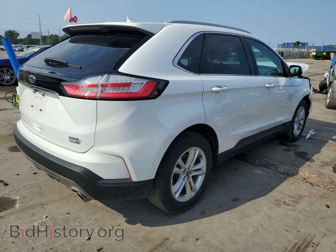 2020 FORD EDGE - VIN: 2FMPK4J92LBA32752 - Фото 3