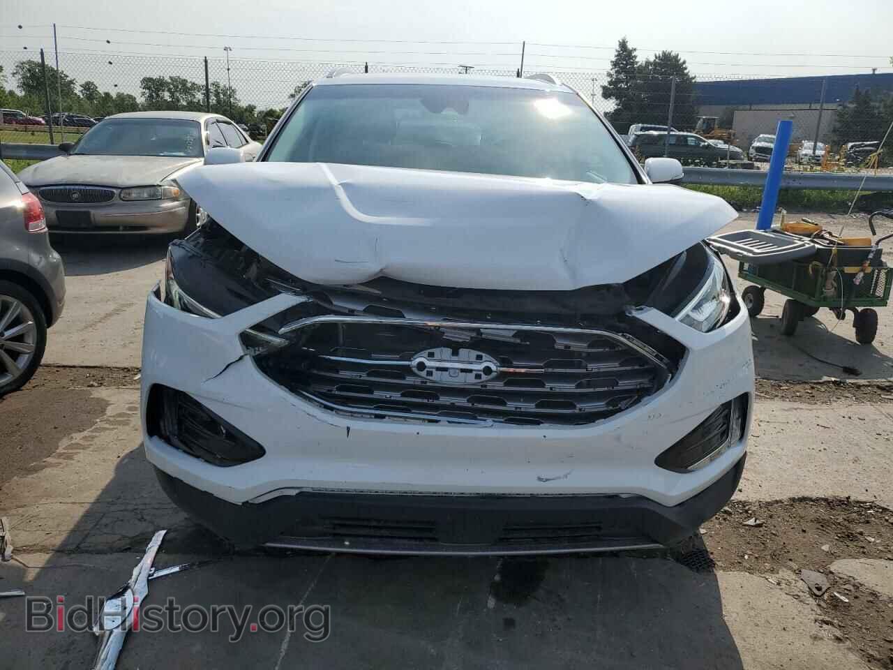 2020 FORD EDGE - VIN: 2FMPK4J92LBA32752 - Фото 5