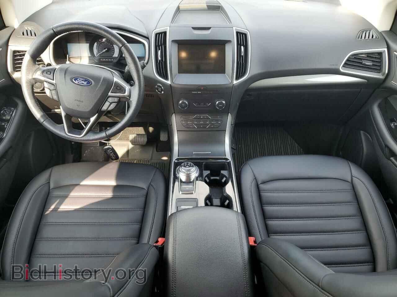 2020 FORD EDGE - VIN: 2FMPK4J92LBA32752 - Фото 8