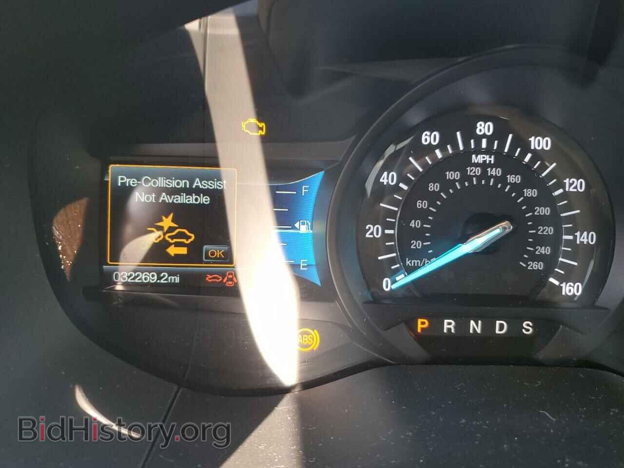 2020 FORD EDGE - VIN: 2FMPK4J92LBA32752 - Фото 9