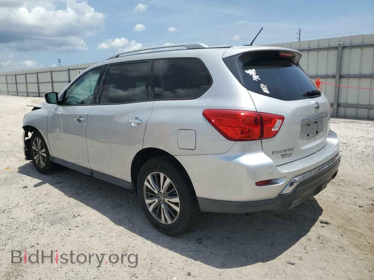 2017 NISSAN PATHFINDER - VIN: 5N1DR2MM1HC624931 - Фото 2
