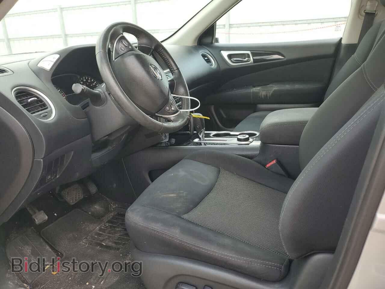 2017 NISSAN PATHFINDER - VIN: 5N1DR2MM1HC624931 - Фото 7