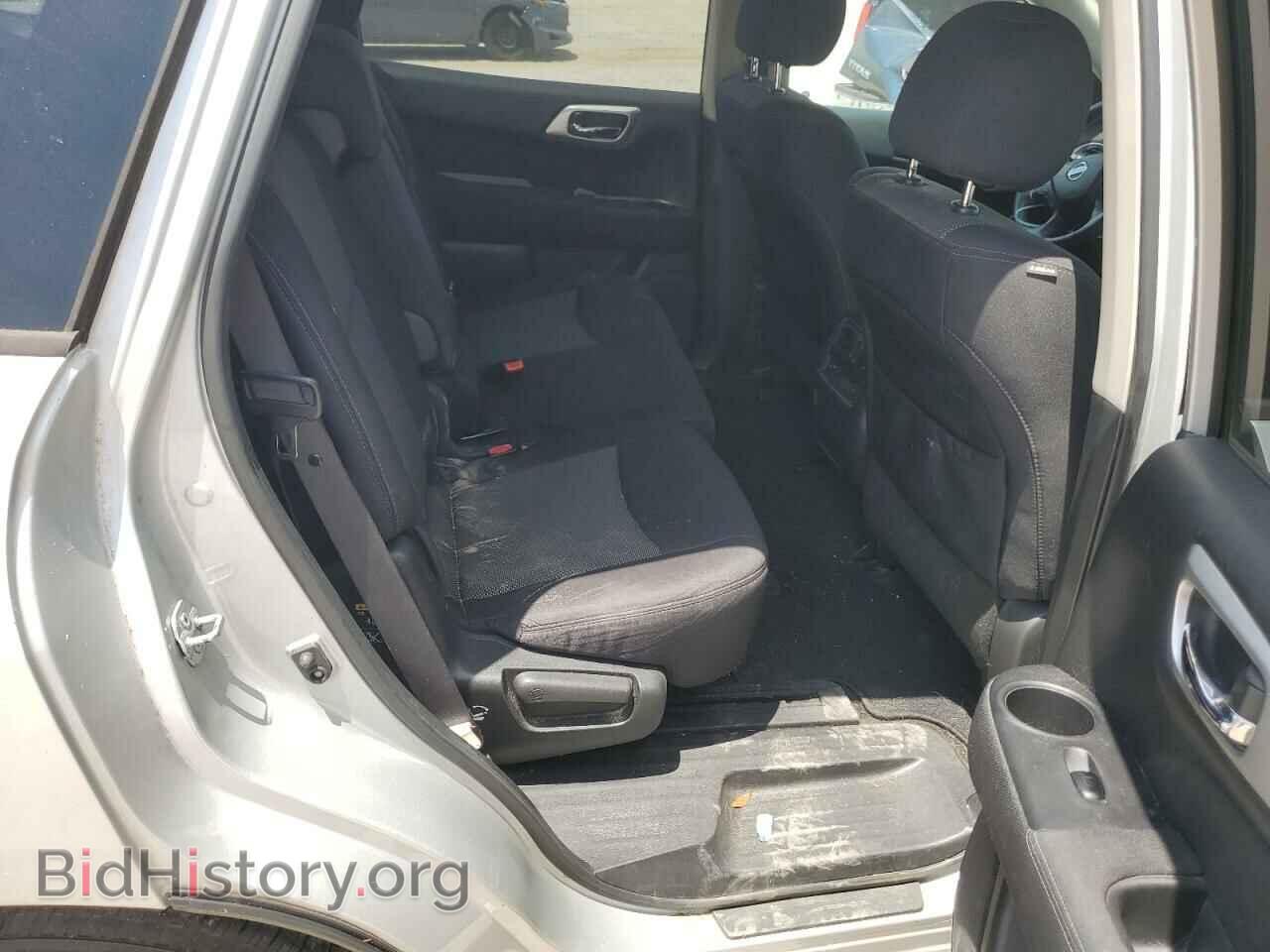 2017 NISSAN PATHFINDER - VIN: 5N1DR2MM1HC624931 - Фото 10