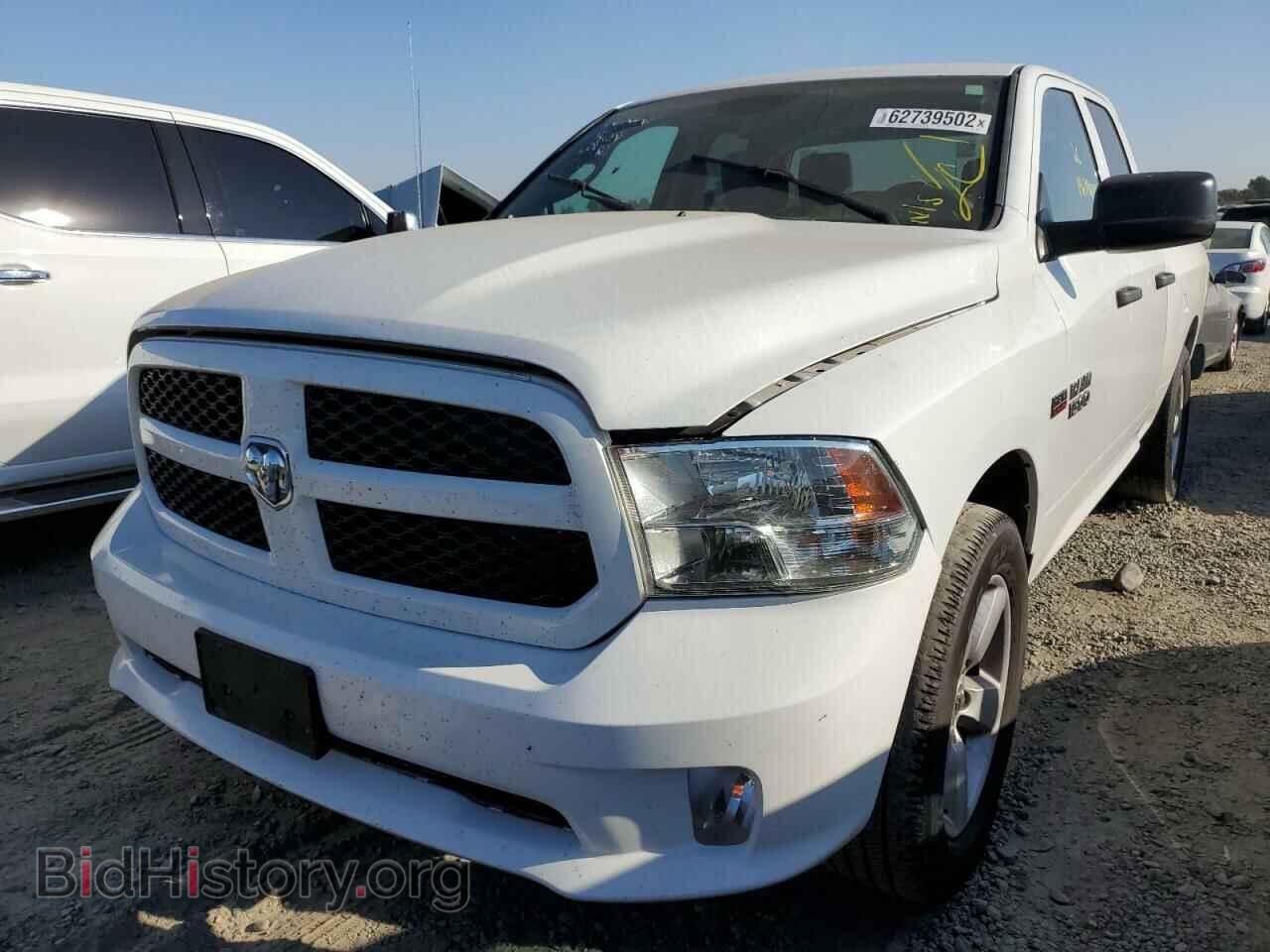 2014 RAM 1500 - VIN: 1C6RR6FT7ES160087 - Фото 2