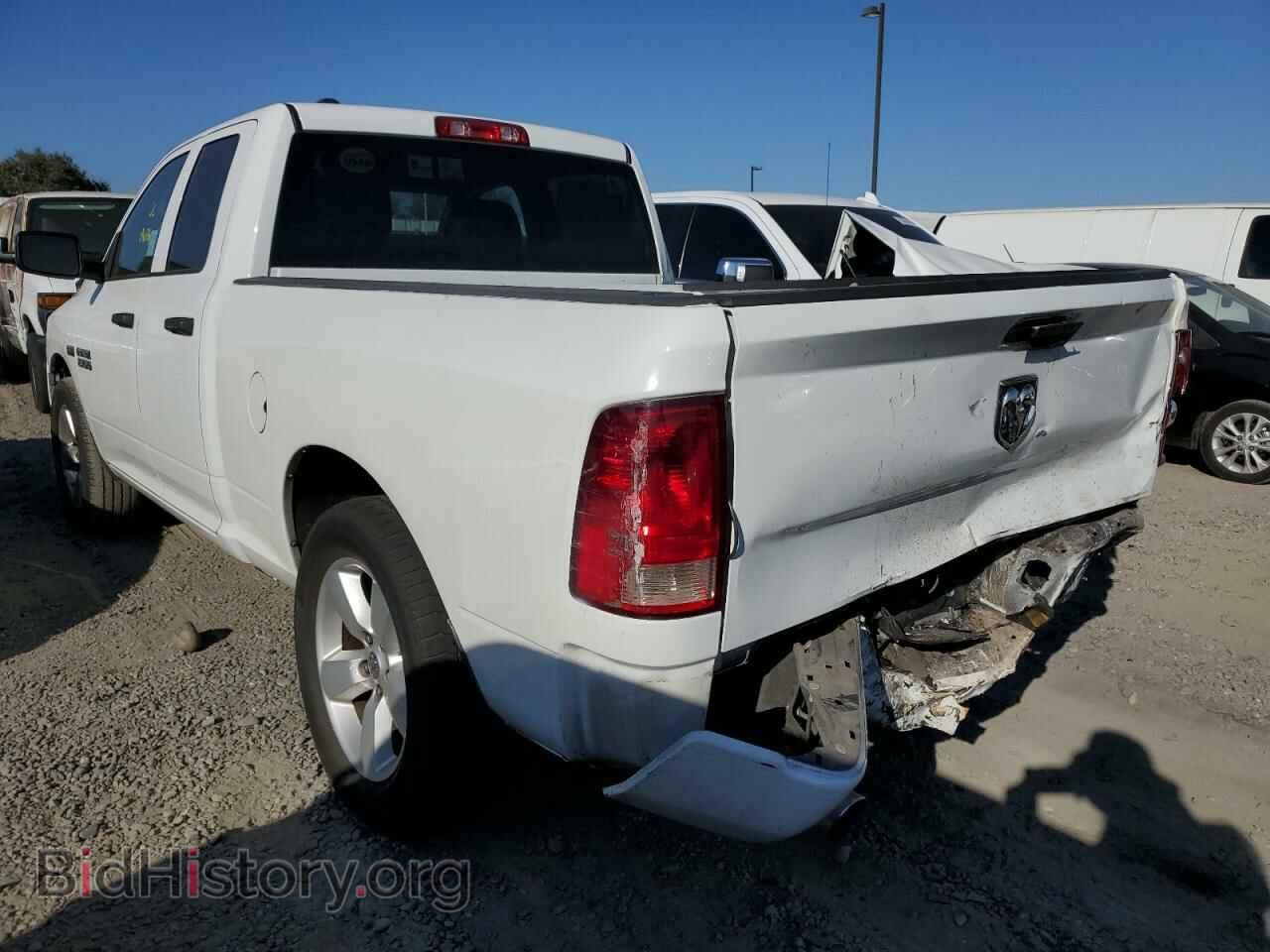 2014 RAM 1500 - VIN: 1C6RR6FT7ES160087 - Фото 3