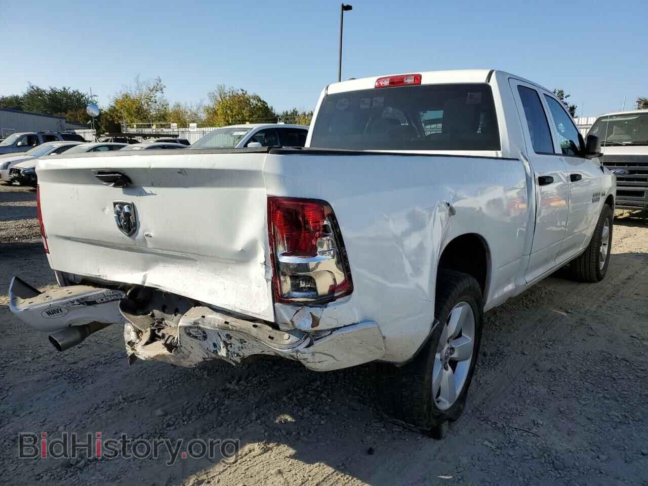 2014 RAM 1500 - VIN: 1C6RR6FT7ES160087 - Фото 4