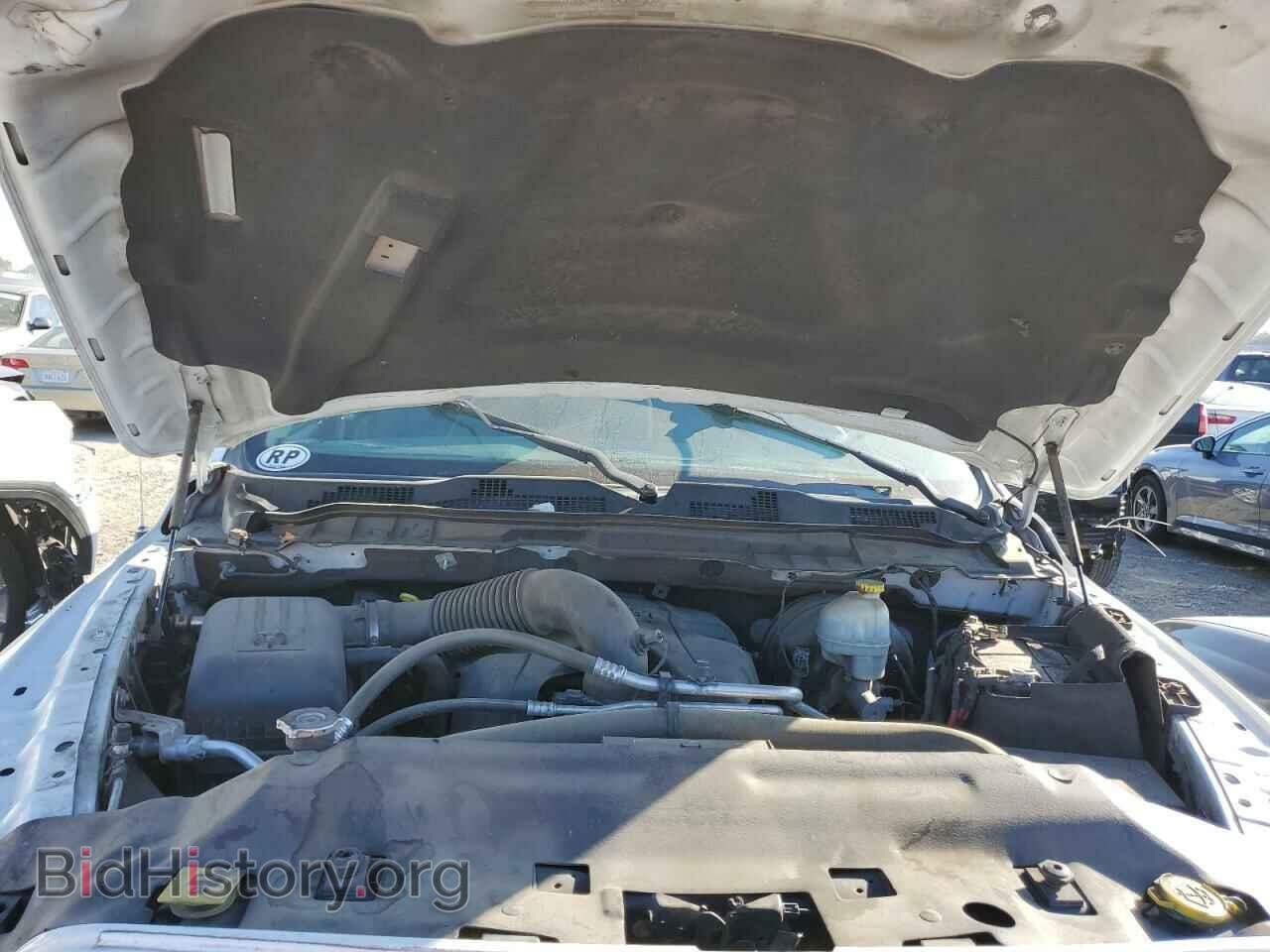 2014 RAM 1500 - VIN: 1C6RR6FT7ES160087 - Фото 7