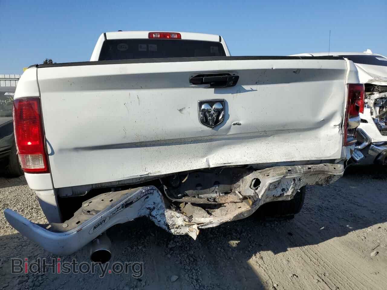 2014 RAM 1500 - VIN: 1C6RR6FT7ES160087 - Фото 9
