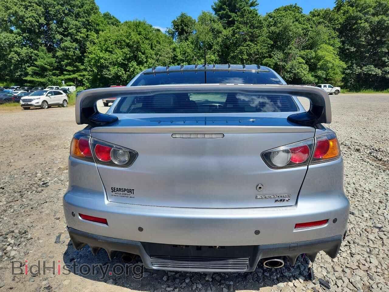 2014 MITSUBISHI EVO - VIN: JA32W5FV0EU022361 - Photo 6