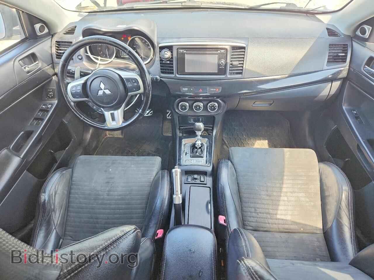 2014 MITSUBISHI EVO - VIN: JA32W5FV0EU022361 - Photo 8