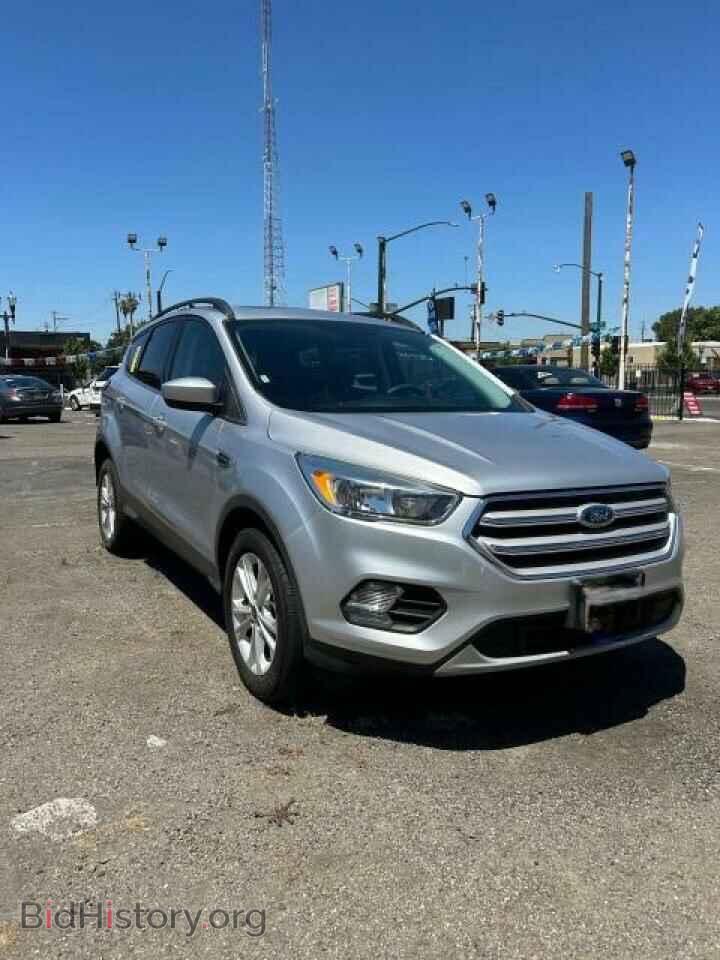Фотография 1FMCU0GD8JUB15588 - FORD ESCAPE 2018