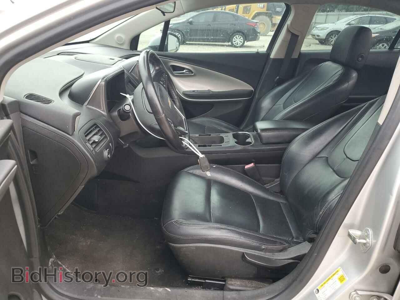 2013 CHEVROLET VOLT - VIN: 1G1RD6E40DU108717 - Фото 7