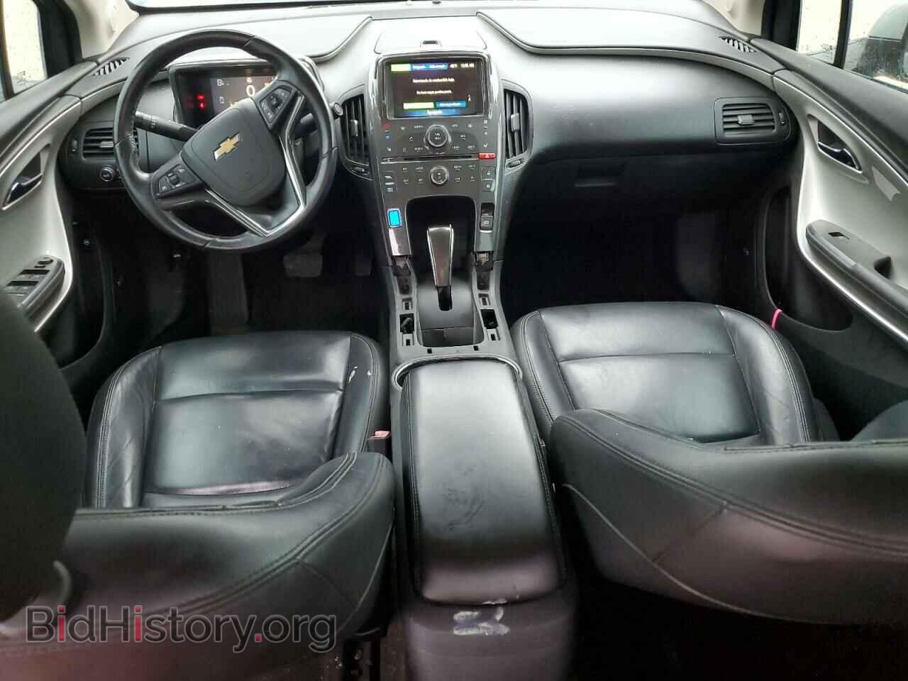2013 CHEVROLET VOLT - VIN: 1G1RD6E40DU108717 - Фото 8