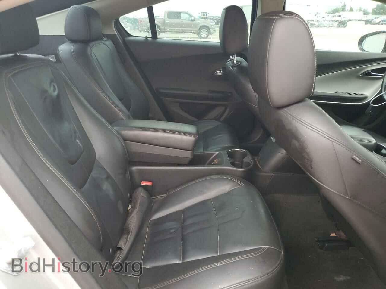 2013 CHEVROLET VOLT - VIN: 1G1RD6E40DU108717 - Фото 10