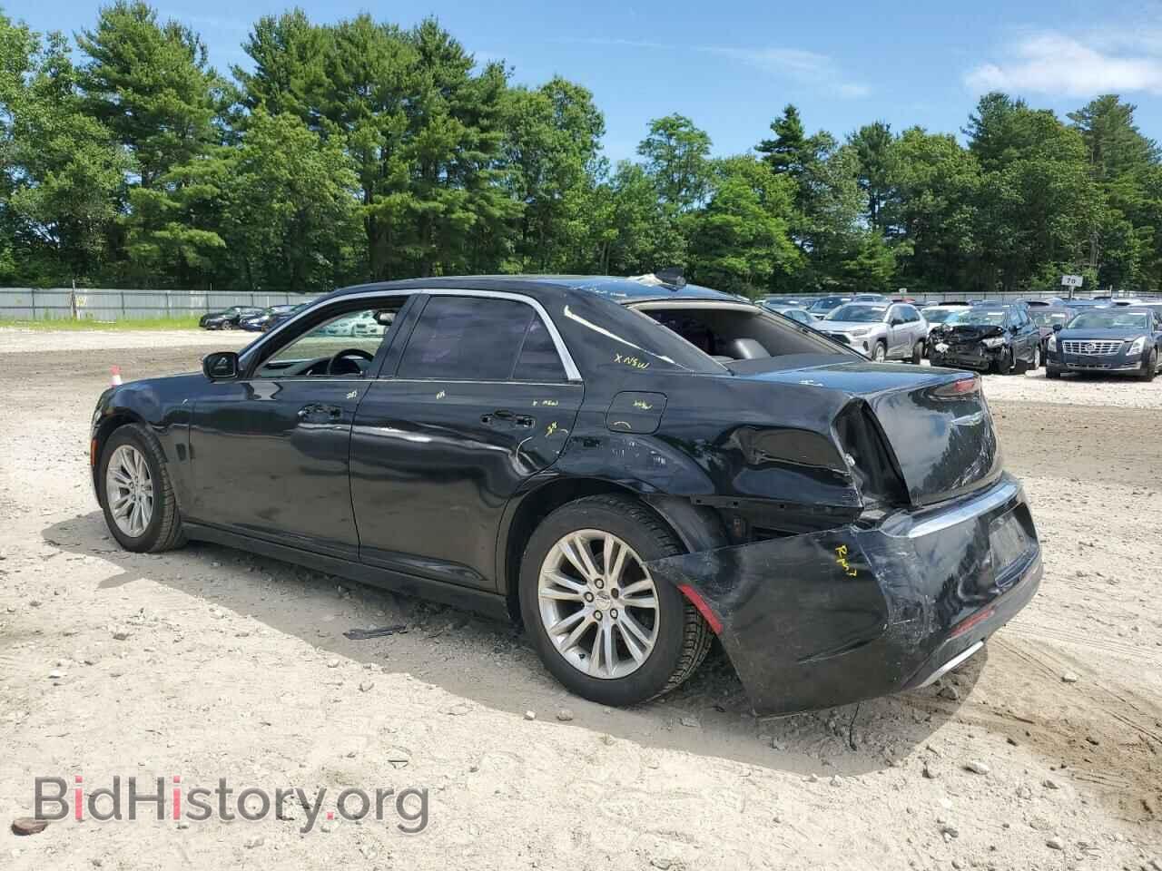 2015 CHRYSLER 300 - VIN: 2C3CCAEG5FH755914 - Фото 2