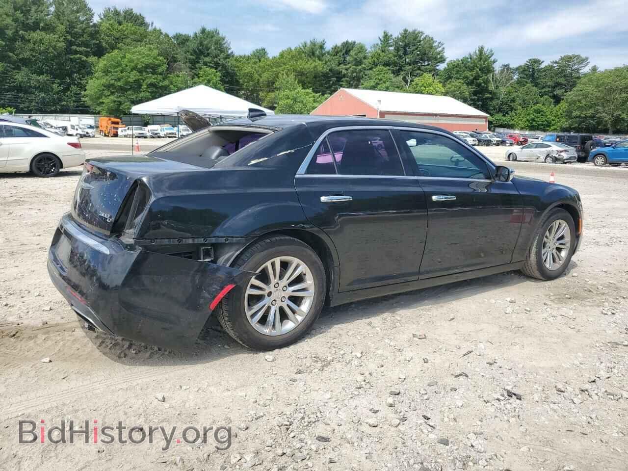 2015 CHRYSLER 300 - VIN: 2C3CCAEG5FH755914 - Фото 3