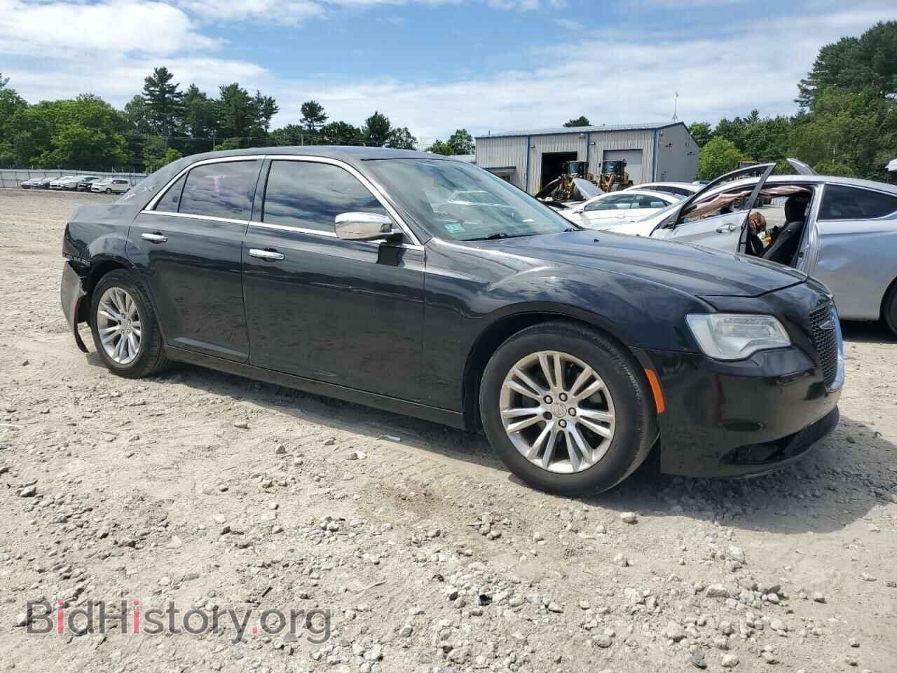 2015 CHRYSLER 300 - VIN: 2C3CCAEG5FH755914 - Фото 4