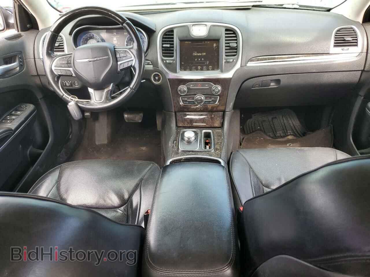 2015 CHRYSLER 300 - VIN: 2C3CCAEG5FH755914 - Фото 8