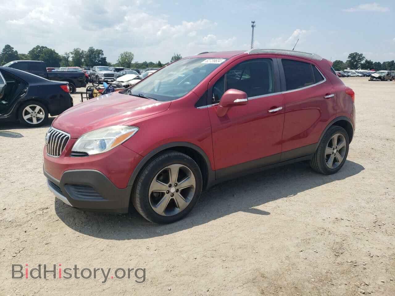 Photo KL4CJASB0EB657353 - BUICK ENCORE 2014
