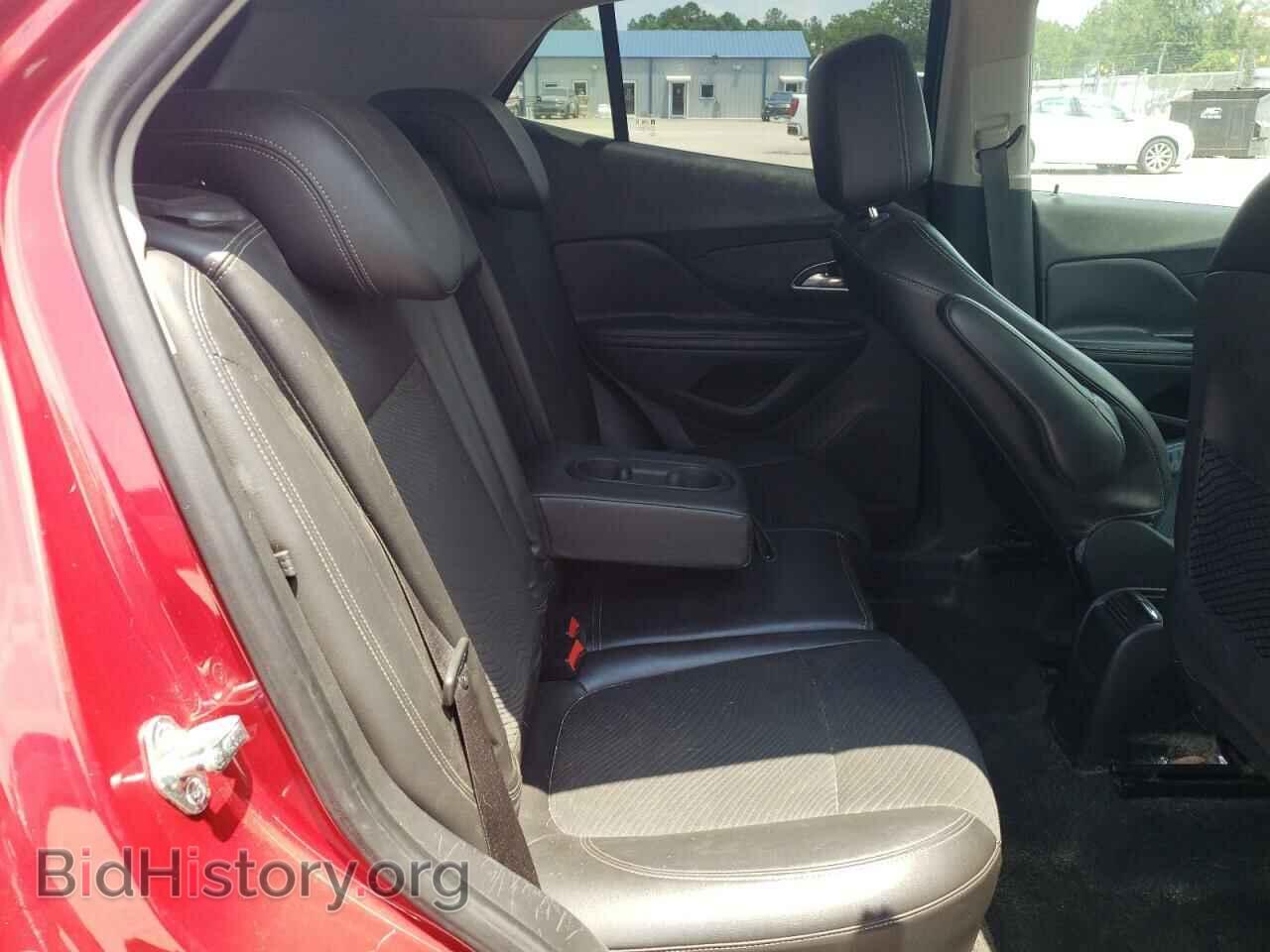 2014 BUICK ENCORE - VIN: KL4CJASB0EB657353 - Фото 11