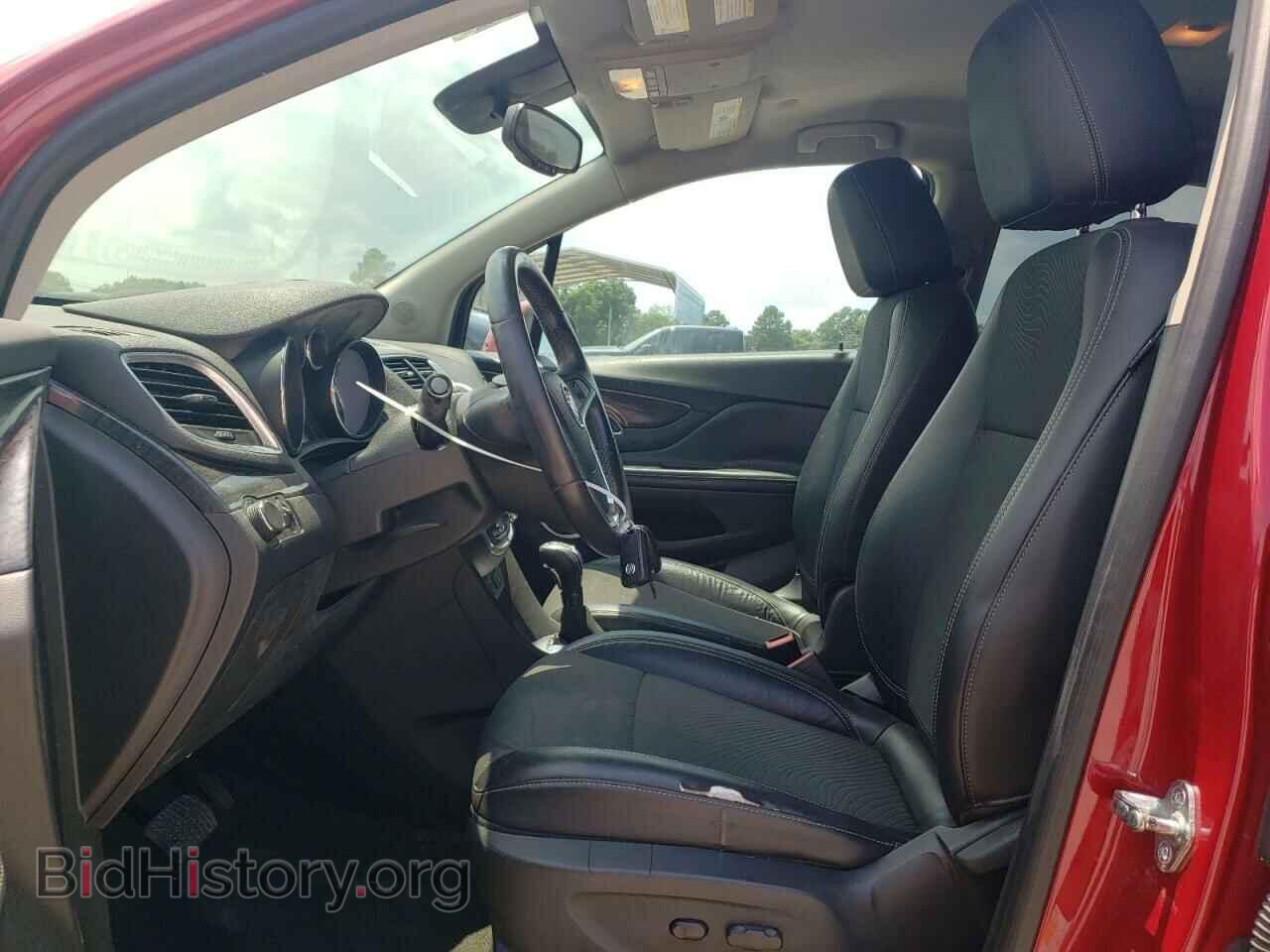 2014 BUICK ENCORE - VIN: KL4CJASB0EB657353 - Фото 7