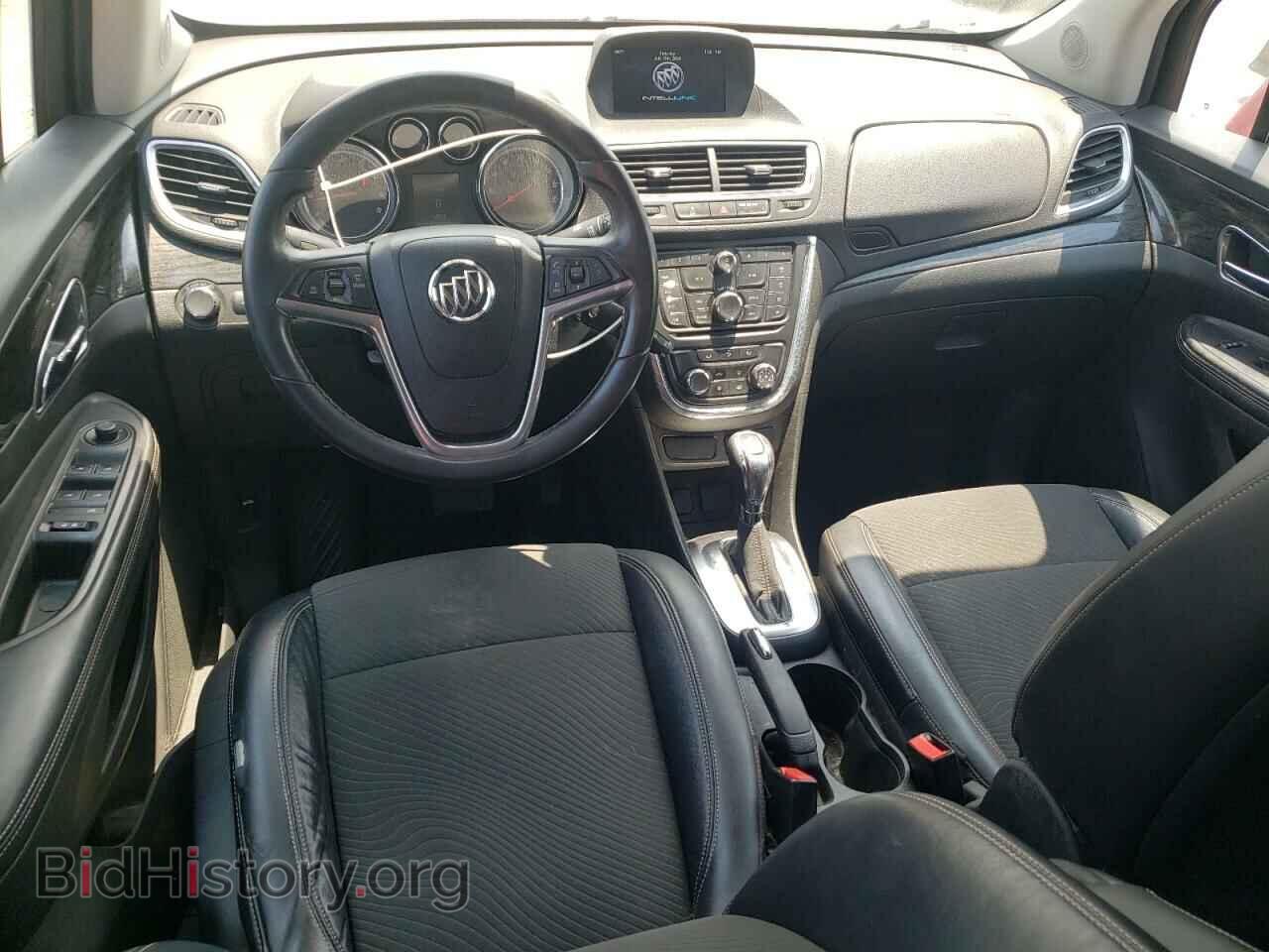 2014 BUICK ENCORE - VIN: KL4CJASB0EB657353 - Фото 8