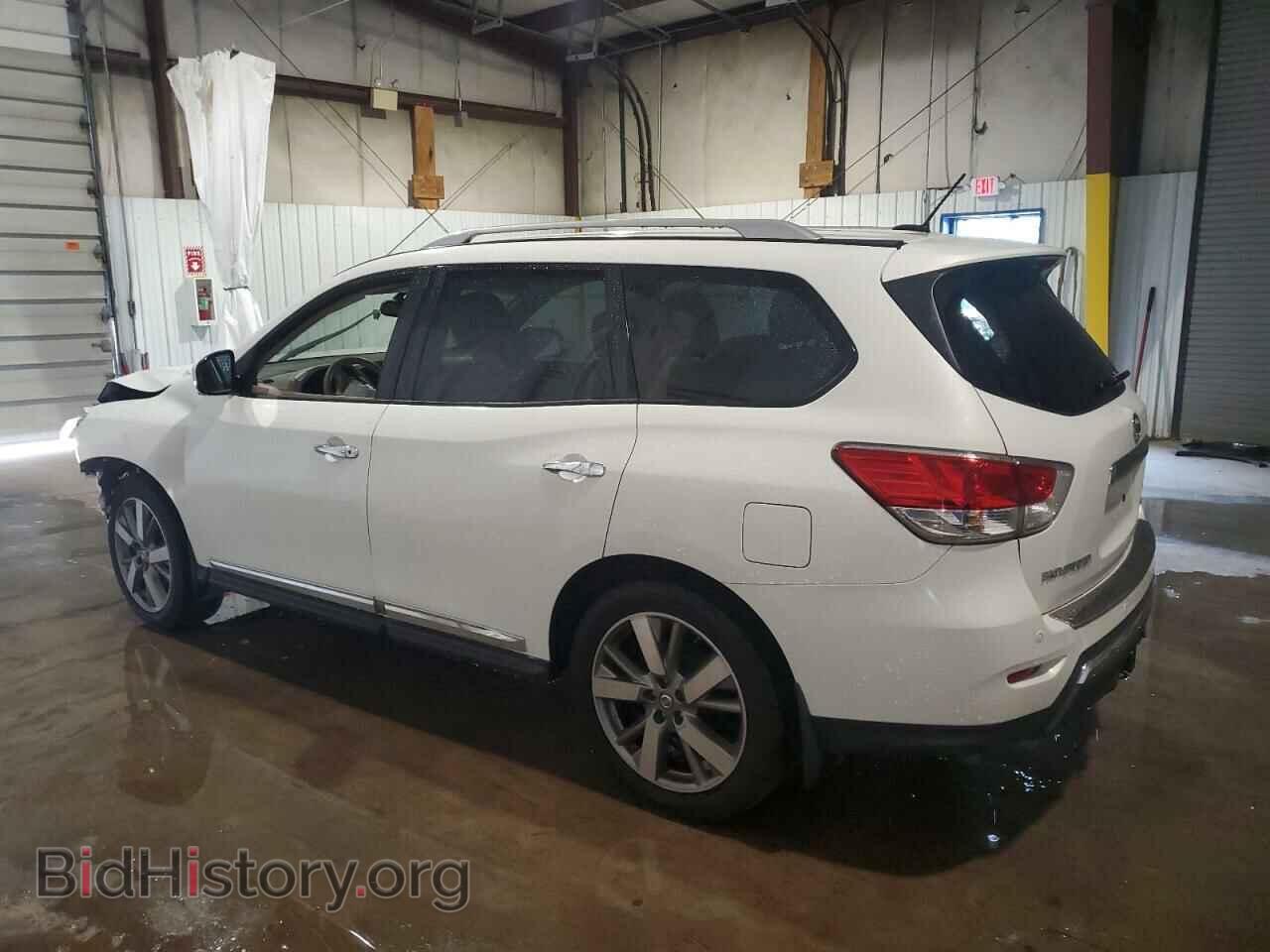 2013 NISSAN PATHFINDER - VIN: 5N1AR2MM9DC638959 - Фото 2