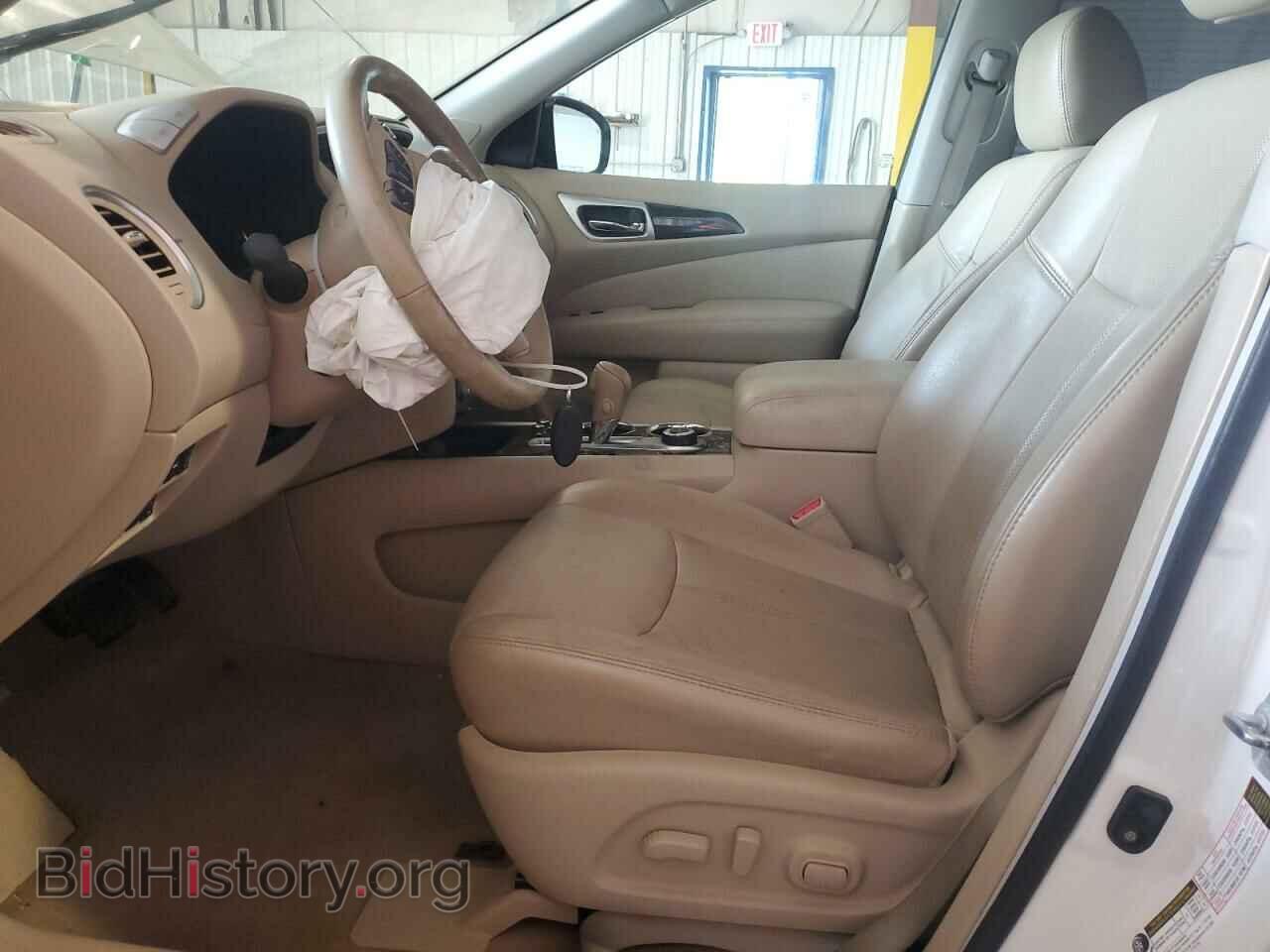 2013 NISSAN PATHFINDER - VIN: 5N1AR2MM9DC638959 - Фото 7