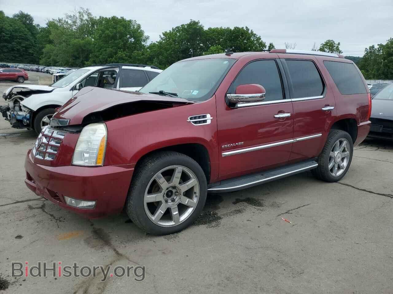 Фотография 1GYUKBEF9AR111559 - CADILLAC ESCALADE 2010