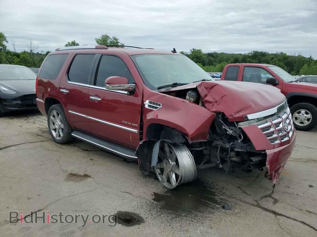 2010 CADILLAC ESCALADE - VIN: 1GYUKBEF9AR111559 - Фото 4