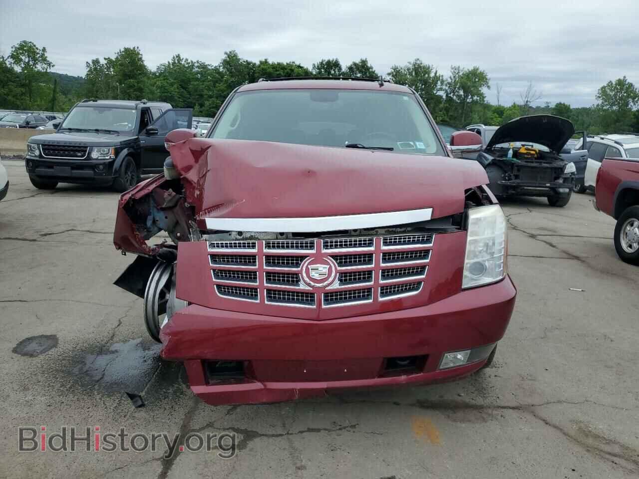 2010 CADILLAC ESCALADE - VIN: 1GYUKBEF9AR111559 - Фото 5