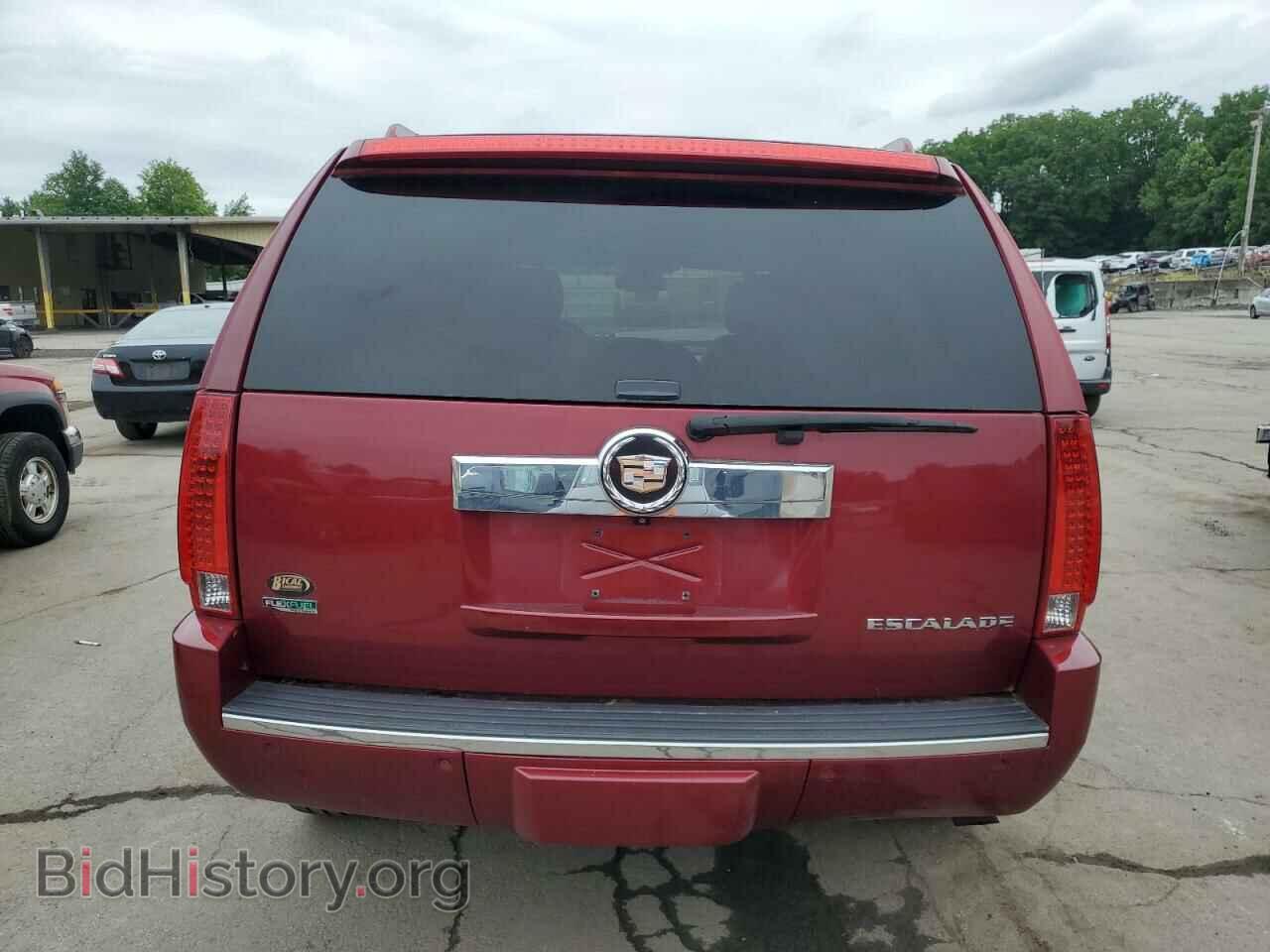 2010 CADILLAC ESCALADE - VIN: 1GYUKBEF9AR111559 - Фото 6