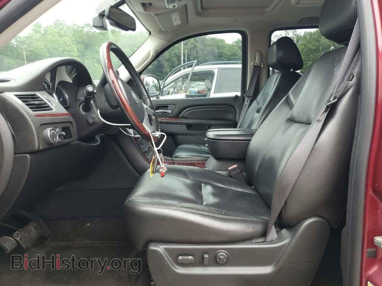 2010 CADILLAC ESCALADE - VIN: 1GYUKBEF9AR111559 - Фото 7