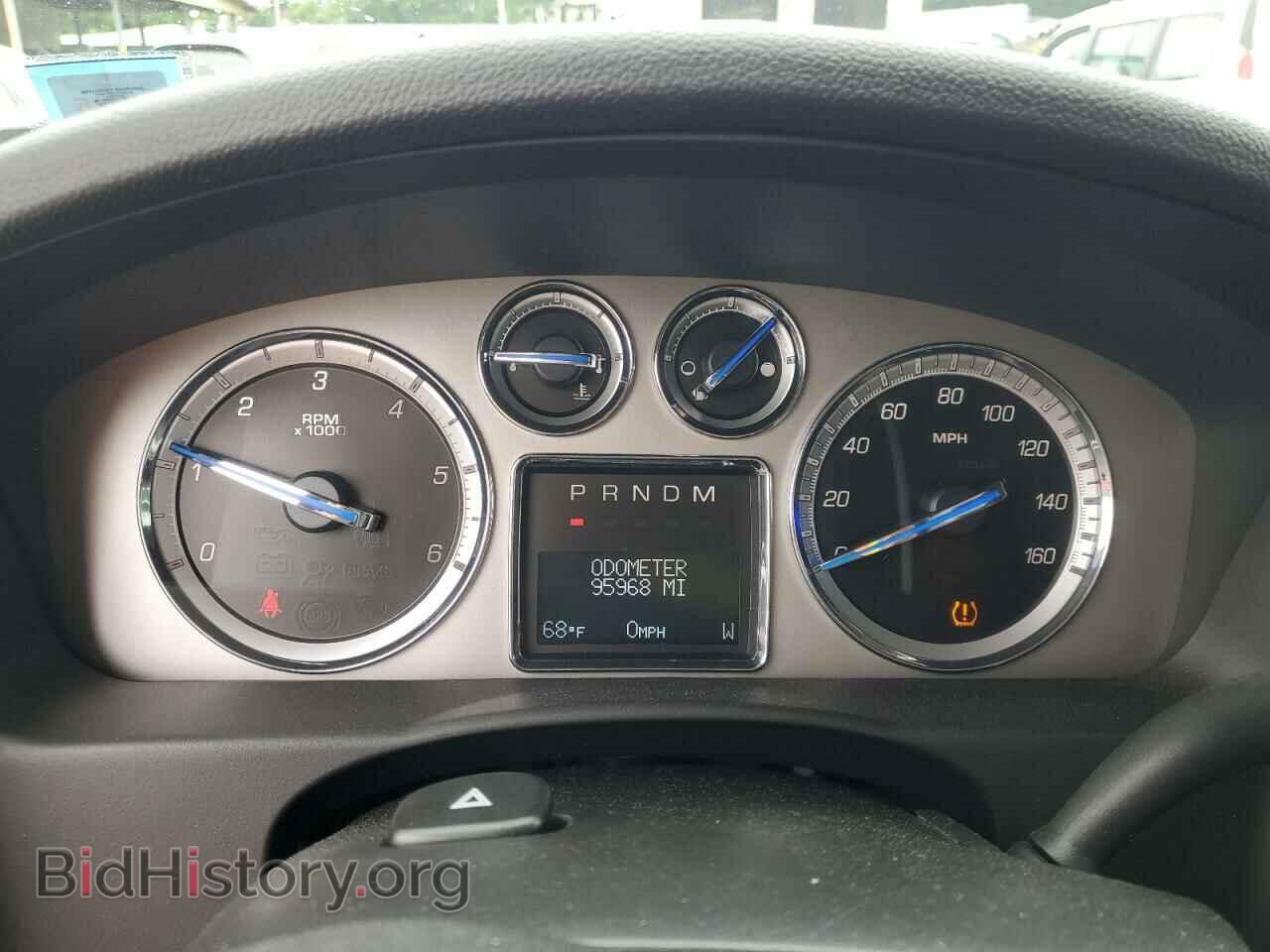 2010 CADILLAC ESCALADE - VIN: 1GYUKBEF9AR111559 - Фото 9