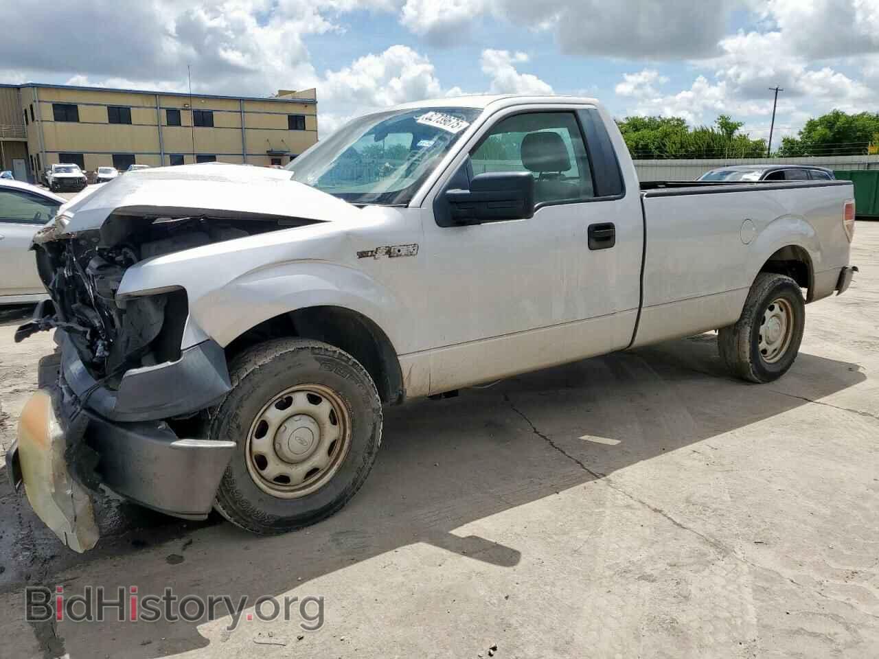 Photo 1FTMF1CW3AKB69862 - FORD All Models 2010