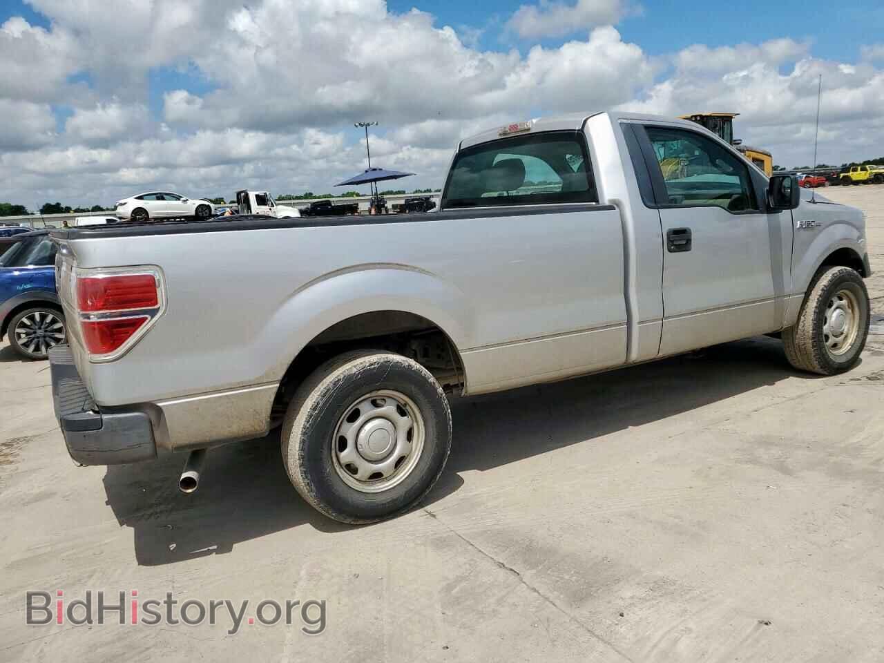 2010 FORD All Models - VIN: 1FTMF1CW3AKB69862 - Фото 3