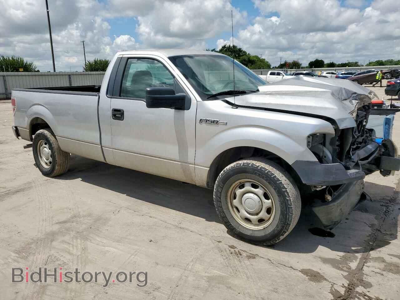 2010 FORD All Models - VIN: 1FTMF1CW3AKB69862 - Фото 4