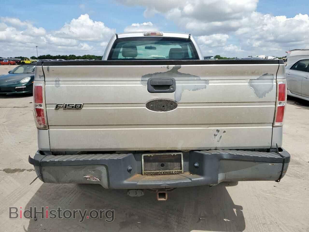 2010 FORD All Models - VIN: 1FTMF1CW3AKB69862 - Фото 6