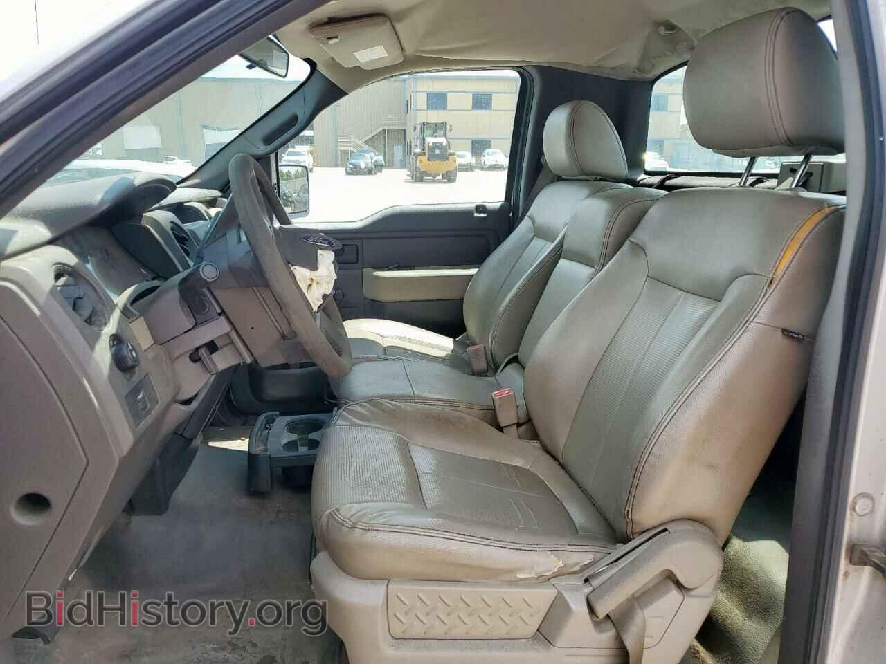 2010 FORD All Models - VIN: 1FTMF1CW3AKB69862 - Фото 7